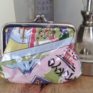 Coin Purse, Travel Theme Travel Accessory